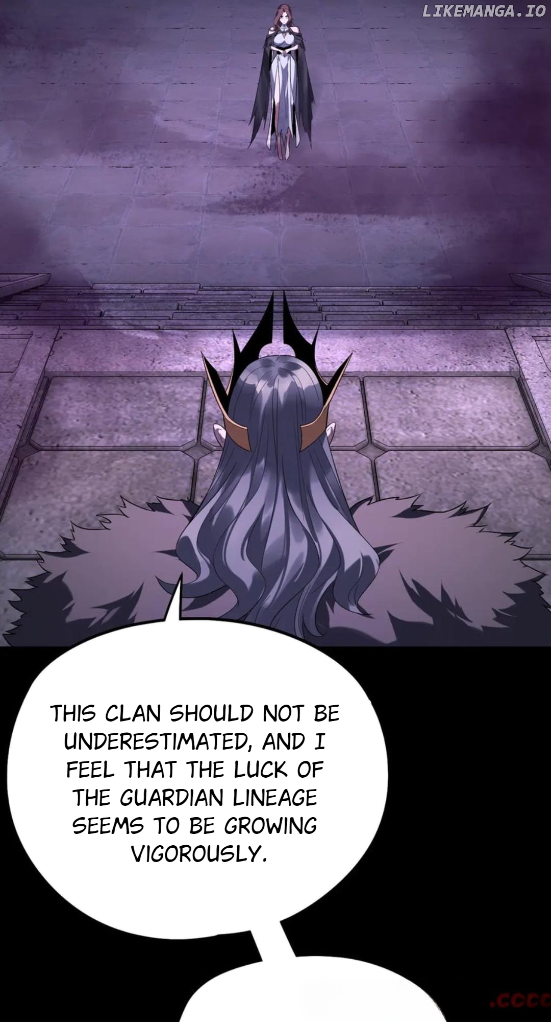 Me, The Heavenly Destined Villain Chapter 240 - page 5